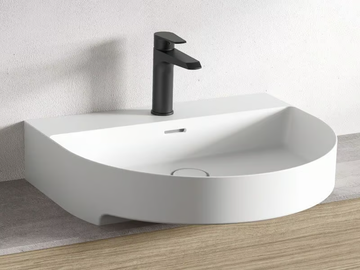 ARKO - Countertop ceramic washbasin by Gruppo Geromin - view 2